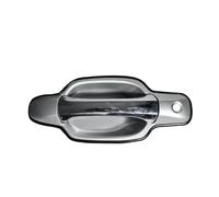 Maniglia Esterna Auto Per Grande Per Parete Per Wingle Auto Esterno Maniglie Porta Parti Esterne 3/5 Maniglia Porta Quattro Porte Maniglie Porta Auto Maniglia Esterno(A Front left)