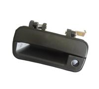 Maniglia Esterna Auto Per Hyundai Per Excel 1990-1994 Maniglia Porta Esterna Anteriore Sinistra/destra 82650-24010 82660-24010 Auto Maniglia Esterno(Front Left Driver)