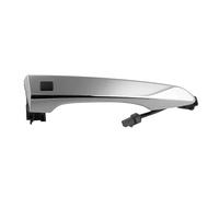 Maniglia Esterna Auto Per Hyundai Per Tucson 2016 2017 2018 2019 Maniglia Esterna Cromata Per Portiera Anteriore Auto Maniglia Esterno(Left)