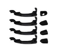 Maniglia Esterna Auto Per KIA Per Sportage 2005-2010 Maniglie Per Porte Esterne Singole Anteriore Posteriore Sinistra Destra 82651-1F000 82661-1F000 Auto Maniglia Esterno(A Set)