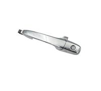 Maniglia Esterna Auto Per Mazda 3 Per Mazda 6 2003-2008 Per Mazda Per CX-7 2007-2012 Maniglia Esterna Porta Anteriore E Posteriore Cromata Auto Maniglia Esterno(Front left)