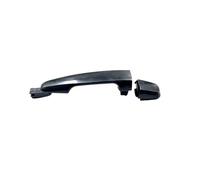 Maniglia Esterna Auto Per Mitsubishi Per L200 Per Triton Per Strada 2005-2015 Maniglia Esterna Porta Anteriore Porta Posteriore Modello Nero Auto Maniglia Esterno(Rear right)
