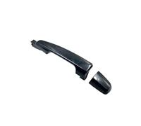 Maniglia Esterna Auto Per Mitsubishi Per L200 Per Triton Per Strada 2005-2015 Maniglia Esterna Porta Anteriore Porta Posteriore Modello Nero Auto Maniglia Esterno(Rear left)