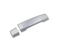 Maniglia Esterna Auto Per QX56 5.0L 5.6L Maniglia Esterna Cromata Per Portiera Anteriore Posteriore Sinistra Destra 80647ZC00A Auto Maniglia Esterno(Other Side 1pc)