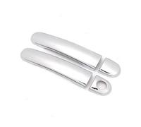 Maniglia Esterna Auto Per Seat Per Leon Per MK1 Per Toledo Per Ibiza Per Arosa Per Cordoba Per Vario Per Altea Copertura Maniglia Porta Esterna Auto Maniglia Esterno(Silver 2)