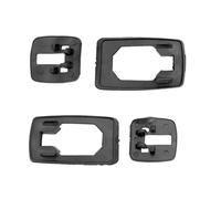 Maniglia Esterna Auto Per VW Per Golf3 Per Variante Convertibile Per 1H 1991-1999 Kit Guarnizione Maniglia Porta Esterna 165703120 1H0837209 Auto Maniglia Esterno