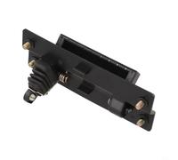Maniglia Esterna Cofano Posteriore per Suzuki per liana Maniglia | Design ergonomico, resistenza deformazione, finitura liscia, adatto hatchback, protezione usura