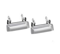 Maniglia Esterna Compatibile Con Ford per Ranger 1998 1999 2000 2001 2002 2003 2004 2005-2011 Maniglia Esterna Cromata Per Portiera Sinistra E Destra 2L5Z-1022404BAA FO1310134