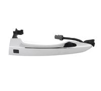 Maniglia Esterna cromata per portiera 82651F2200 Maniglia Anteriore Sinistra Lato Guida con Chiave Intelligente Maniglia Esterna per portiera per Elantra Sedan