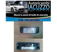 MANIGLIA ESTERNA CROMATA PORTA PORTELLONE PORTELLO POST SUZUKI VITARA 88>