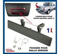 Maniglia Esterna del COFANO POSTERIORE per NP300 NAVARA D40 2.5 3.0 DCI 4X4