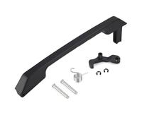 Maniglia esterna del portellone posteriore nera, leva testurizzata, compatibile con Hummer H2 2003-2009, maniglia di chiusura del portellone posteriore, leva di presa posteriore 15135441 97503