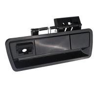 Maniglia Esterna Del Portellone Posteriore Per Nissan Per Armada 2004-2015 Sostituzione Del Portellone Posteriore 90606-ZZ90E Maniglia Apertura Bagagliaio Portellone(Black with Camera Hole)