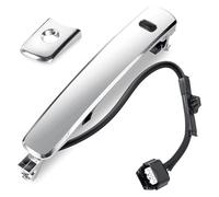 Maniglia Esterna Della Porta Anteriore Destro Per 2010 2011 2012 2013 OE 80640CZ31A 80645-CA000 Maniglia Esterna Della Portiera Dell'auto Con Serratura(1 set)