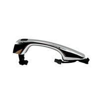 Maniglia Esterna Della Porta Anteriore Destro PER HYUNDAI PER SANTA PER FE MANIGLIA PORTA ESTERNA ANTERIORE DESTRA CROMATA ORIGINALE(Left)