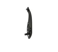 Maniglia Esterna Della Porta Auto Maniglia Interna Anteriore Posteriore Sinistra/Destra Maniglie Per Porte Interne Pannello Porta Tirare Cornice Per F30 F80 F31 F32 F34 F35(Black Front Left)