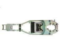 Maniglia esterna della porta BLIC 6010-01-022404P VW BORA I (1J2) 2 1998-2013