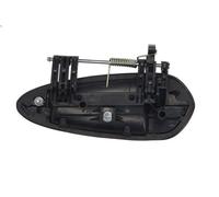 Maniglia esterna della porta BLIC 6010-07-036404PP PUNTO EVO 1.4 2009-2012