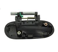 Maniglia esterna della porta BLIC 6010-16-026403P per ALMERA I (N15) 2 1995-2000
