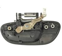 Maniglia esterna della porta BLIC 6010-17-015402P per OUTBACK (BP) 3 2003-2009