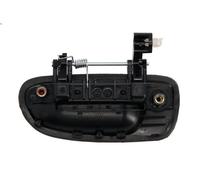 Blic Maniglia esterna portiera 6010-20-016404P posteriore destra nera per Hyundai Accent II