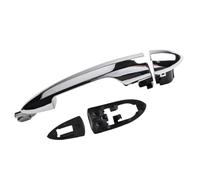 Maniglia Esterna Della Porta Compatibile Con Alfa Per Romeo Per Mito 2008 2009 2010 2011 2012 2013 2014 2015 2016 2017 2018 OEM 156099957 Maniglia Esterna Porta Anteriore Sinistra Destra(Front Right)