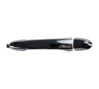 Maniglia Esterna Della Porta Compatibile Con Chery Per Eastar 2.0 2.4 Maniglia Porta Esterna Auto Copertura Per Maniglia Cromata(Handle Cover No Hole)