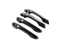 Maniglia Esterna Della Porta Compatibile Con Citroen Per C4 Per Picasso Per Lo Spazio Per Tourer MK2 2014 2015 2016 2017 2018 2019 2020 2021 2022 LHD Maniglia Della Porta Coperture(K)