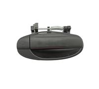 Maniglia Esterna Della Porta Compatibile Con Daewoo Per Kalos 2002-2019 OEM 96541631 96541632 Accessori L'aggiornamento Della Maniglia Portiera Esterna Sinistra Destra(Rear Right)