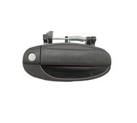 Maniglia Esterna Della Porta Compatibile Con Daewoo Per Kalos 2002-2019 OEM 96541631 96541632 Accessori L'aggiornamento Della Maniglia Portiera Esterna Sinistra Destra(Front Right)