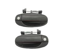 Maniglia Esterna Della Porta Compatibile Con Daewoo Per Kalos 2002-2019 OEM 96541631 96541632 Accessori L'aggiornamento Della Maniglia Portiera Esterna Sinistra Destra(Front Pair)