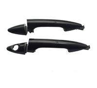 Maniglia Esterna Della Porta Compatibile Con Hyundai Per Accent Value Edition 2017 Nero Auto Auto Esterno Esterno Anteriore Posteriore Sinistro Destro Maniglia Della Porta 826611R050 826621R060