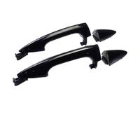 Maniglia Esterna Della Porta Compatibile Con Hyundai Per Accent Value Edition 2017 Nero Auto Auto Esterno Esterno Anteriore Posteriore Sinistro Destro Maniglia Della Porta 826611R050 826621R060