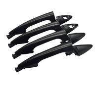 Maniglia Esterna Della Porta Compatibile Con Hyundai Per Accent Value Edition 2017 Nero Auto Auto Esterno Esterno Anteriore Posteriore Sinistro Destro Maniglia Della Porta 826611R050 826621R060