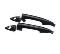 Maniglia Esterna Della Porta Compatibile Con Hyundai Per Accent Value Edition 2017 Nero Auto Auto Esterno Esterno Anteriore Posteriore Sinistro Destro Maniglia Della Porta 826611R050 826621R060
