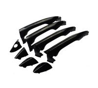 Maniglia Esterna Della Porta Compatibile Con Hyundai Per Elantra Value Edition 2016 1 Set Maniglia Esterna Per Portiera Auto Accessori Per Auto 82651-3X000 82661-3X000
