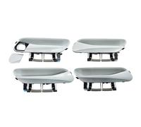 Maniglia Esterna Della Porta Compatibile Con ID.4 Per ID.6 Maniglia Per Porta Elettrica Induttiva Per Auto Maniglia Esterna Per Porta 4 Pezzi Set Completo