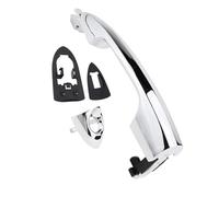 Maniglia Esterna Della Porta Compatibile Con Lancia Per Ypsilon MK3 2011-2020 OEM 156099956 ABS Accessori Veicoli Maniglia Esterna Portiera Auto(With hole)