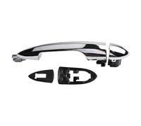 Maniglia Esterna Della Porta Compatibile Con Lancia Per Ypsilon MK3 2011-2020 OEM:156099956 Maniglia Esterna Per Portiera Auto Accessori Esterni Per Ricambi Per Veicoli(Without hole)