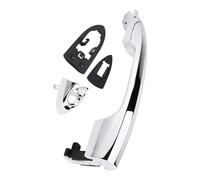 Maniglia Esterna Della Porta Compatibile Con Lancia Per Ypsilon MK3 2011-2020 OEM:156099956 Maniglia Esterna Per Portiera Auto Accessori Esterni Per Ricambi Per Veicoli(With hole)