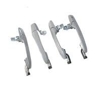 Maniglia Esterna Della Porta Compatibile Con Mazda 3 2004 2005 2006 2007 2008 2009 2010 Accessori Per Auto 59-410 Parti Della Carrozzeria Maniglia Esterna Della Porta