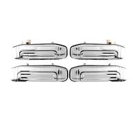 Maniglia Esterna Della Porta Compatibile Con Mitsubishi Per Montero Per Pajero V46 V31 V32 V33 Parti Della Maniglia Della Portiera Esterna Dell'auto MR156875 MR156876 MR156878 MR156877