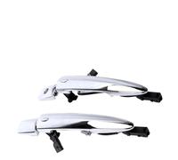 Maniglia Esterna Della Porta Compatibile Con Nissan Per Murano LE S SL 2009-2014 OEM:826469N00A Maniglia Per Portiera Anteriore Esterna Per Auto Accessori Decorativi Per