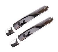 Maniglia Esterna Della Porta Compatibile Con Nissan Per X-Trail SUV T31 2006 2007 2008 2009 2010 2011 2012 2013 2014 1 Paio Di Maniglie Esterne Per Portiera Anteriore Sinistra E Destra