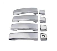 Maniglia Esterna Della Porta Compatibile Con Per QX56 Base 2004 2005 2006 2007 2008 2009 2010 OEM 80640ZC00A Maniglia Esterna Cromata Per Portiera Auto(4 sides set)