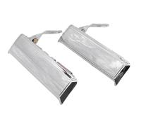 Maniglia Esterna Della Porta Compatibile Con Toyota Land Per Cruiser FJ40 4.2 Carburatore Benzina 1975 1976 1977 1978 1979 1980 1981 1982 1983 1984 Maniglia Porta Anteriore Esterna Auto