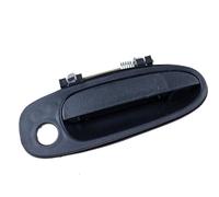 Maniglia Esterna Della Porta Compatibile Con Toyota Per Corolla FWD 1993 Maniglia Esterna Per Portiera Anteriore Posteriore Sinistra Destra Accessori Per Auto 69230-12140 69230-12150 69230-12170