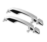 Maniglia Esterna Della Porta Compatibile Con Toyota Per Land Per Cruiser Per Prado J150 Serie 2 2013 2014 2015 2016 2017 Maniglia Esterna Della Portiera Posteriore Sinistra Destra 69211-60090
