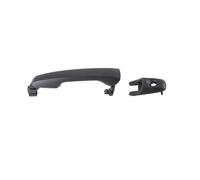 Maniglia esterna della porta dell'automobile per Explorer per Edge 2011-2014 Maniglia esterna sinistra anteriore della porta con la copertura