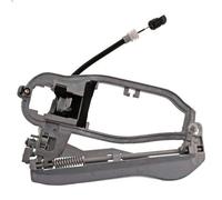 Maniglia esterna della porta FEBI 48363 BMW X5 (E53) 3 2000-2006